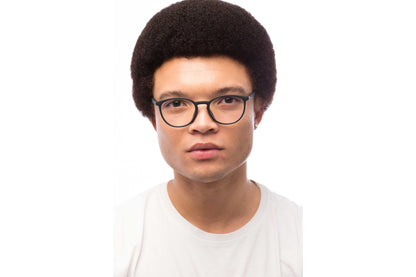 Man Wearing Echo Computer Glasses Readers