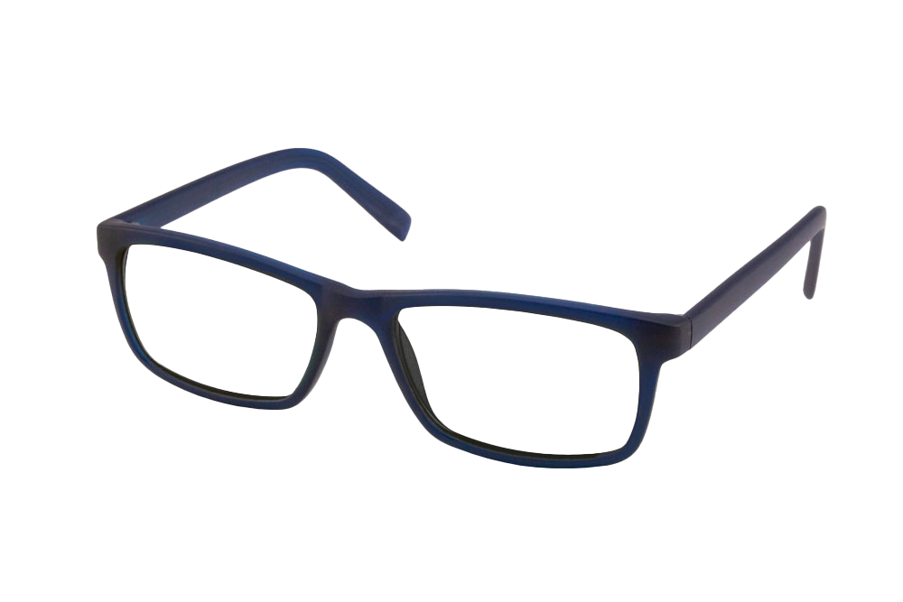 Hudson Computer Glasses Prescription Angled View